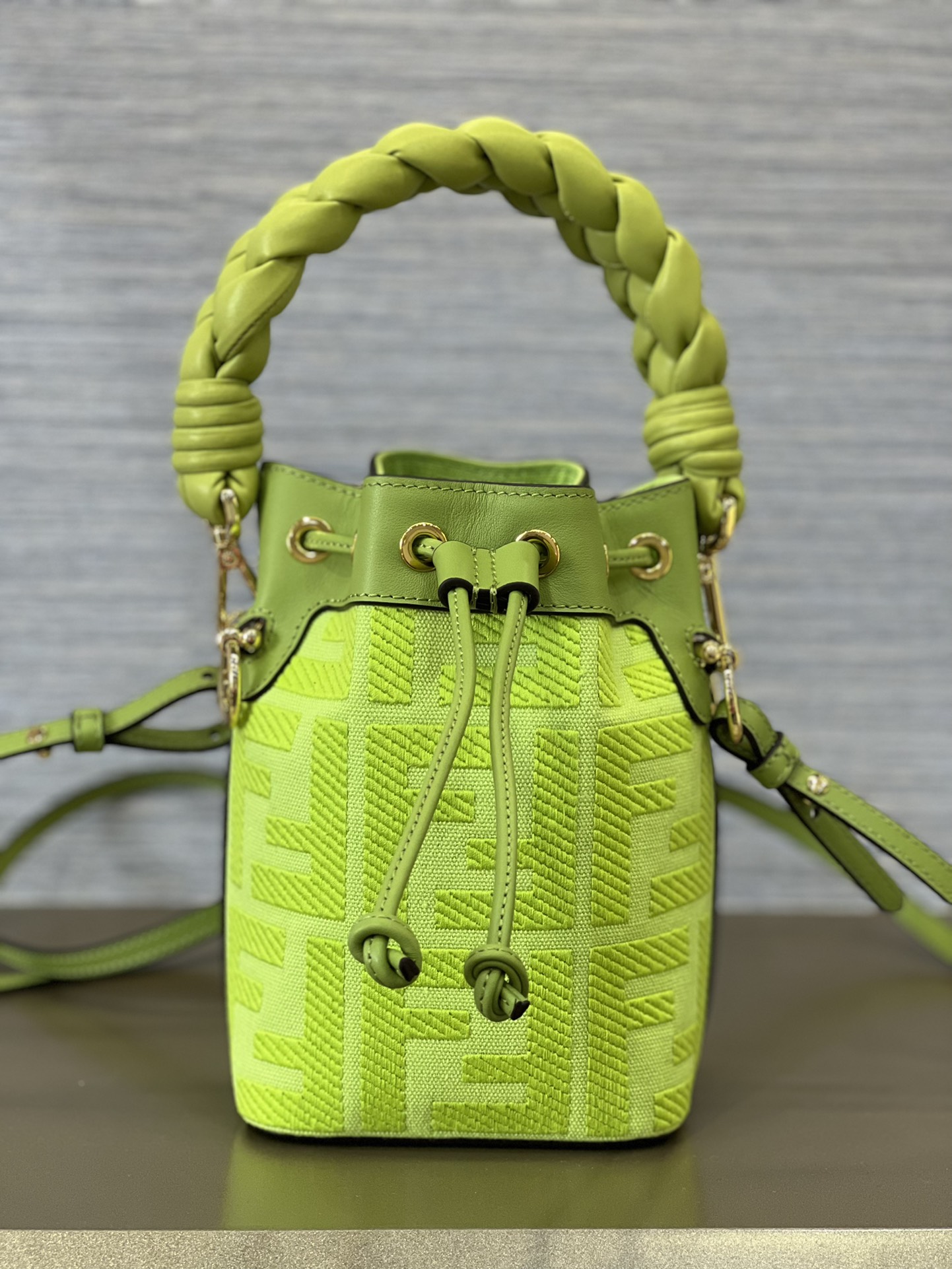 Fendi Bucket Bags